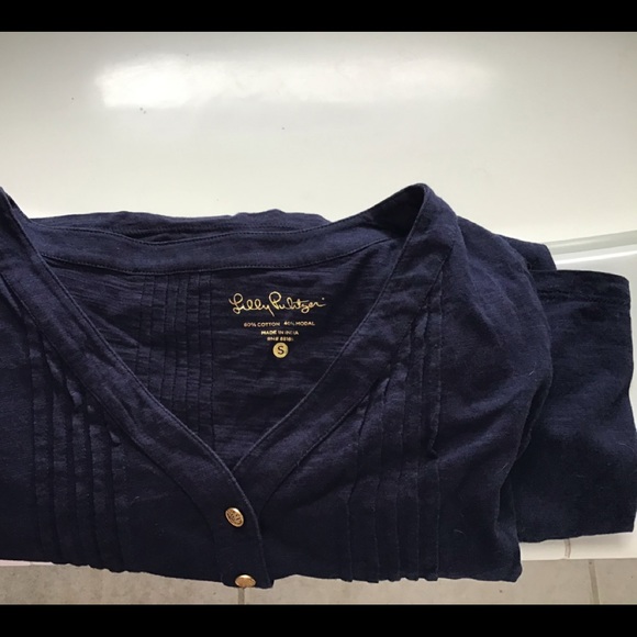 Lilly Pulitzer dress - Picture 2 of 3